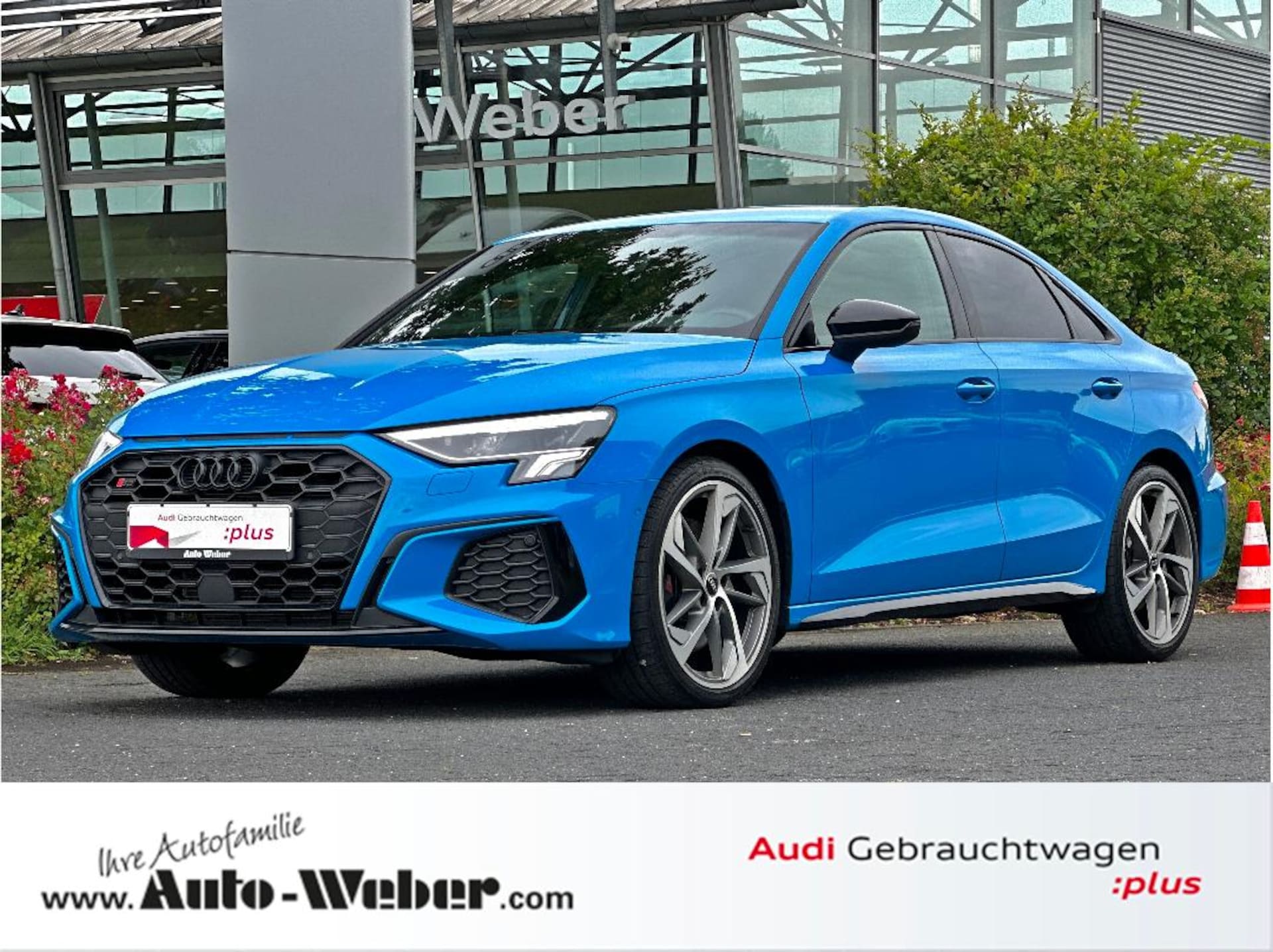 Audi S3 Limousine