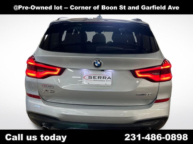 2021 BMW X3