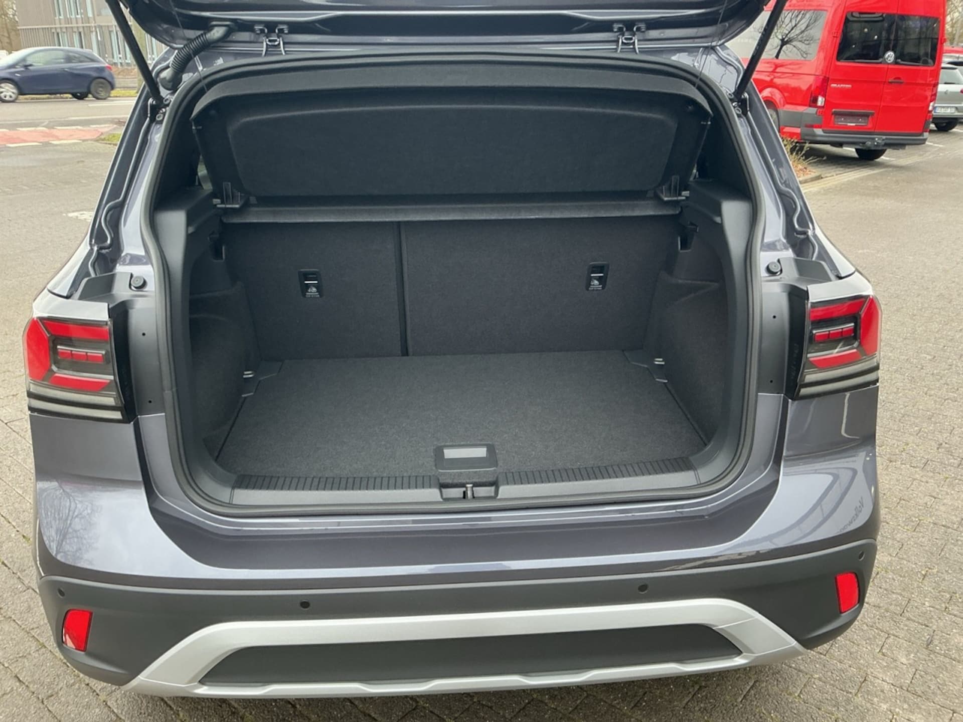 Volkswagen T-Cross ENERGY