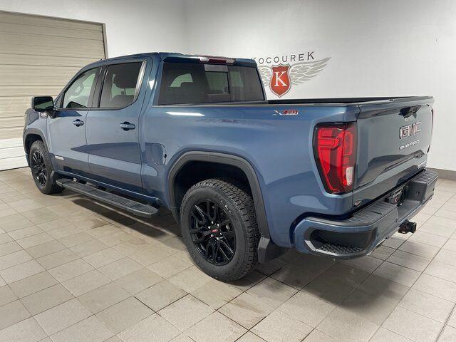 2024 GMC Sierra