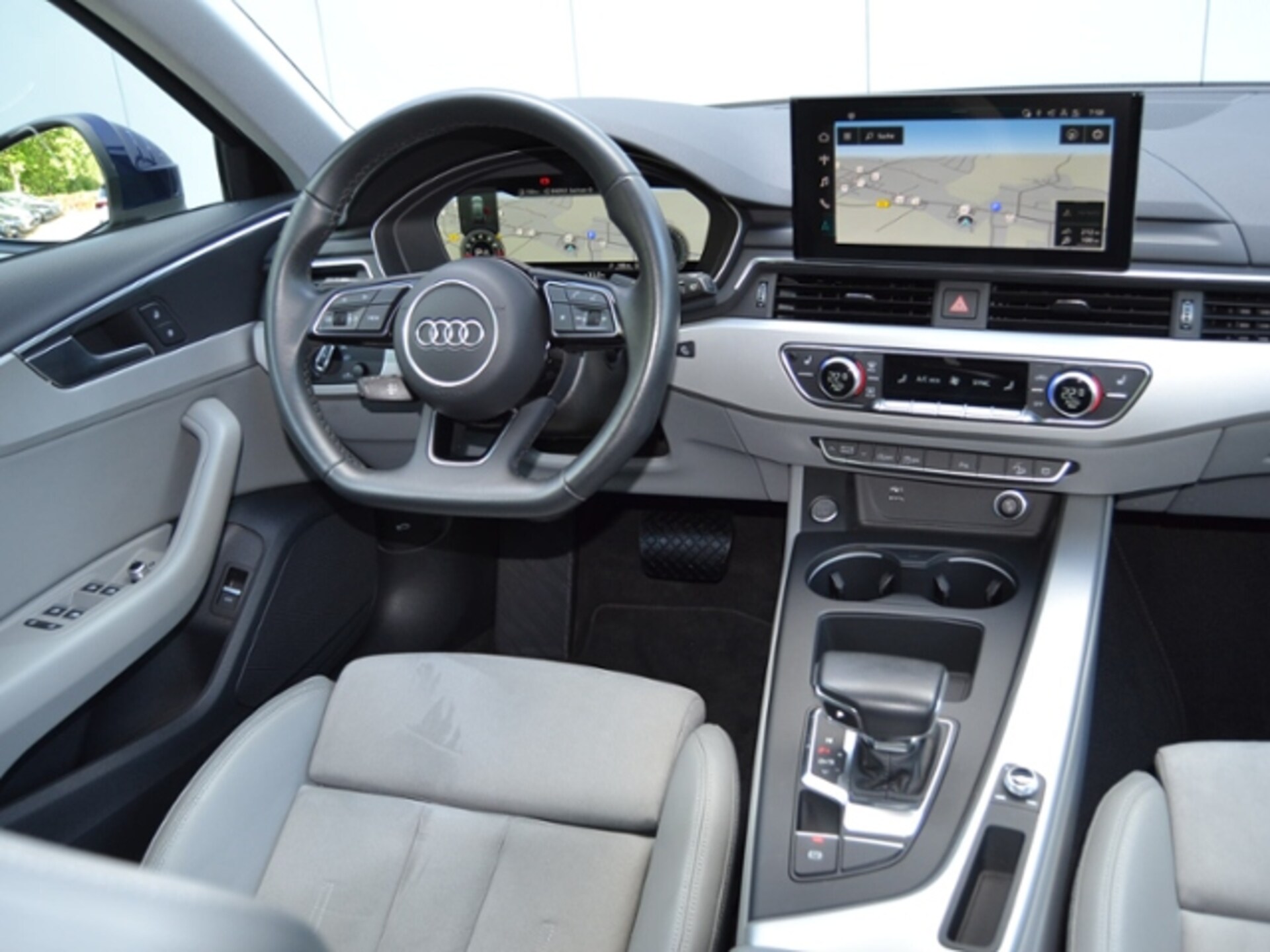 Audi A4 allroad quattro