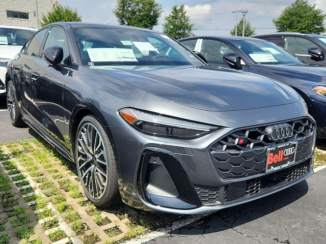 2026 Audi S5 Sedan