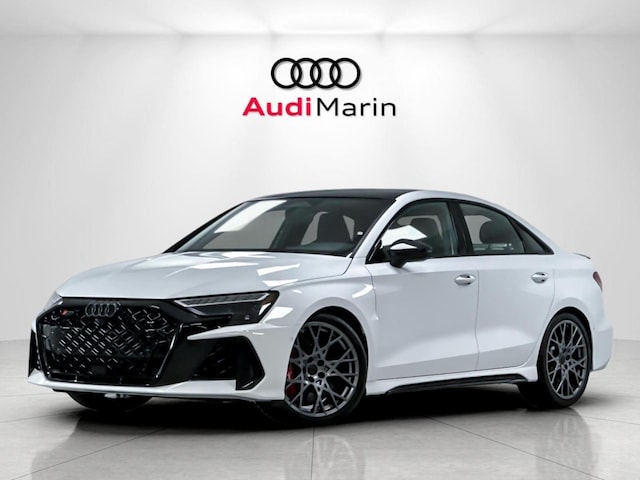 Photo of 2026 Audi RS3 Sedan 