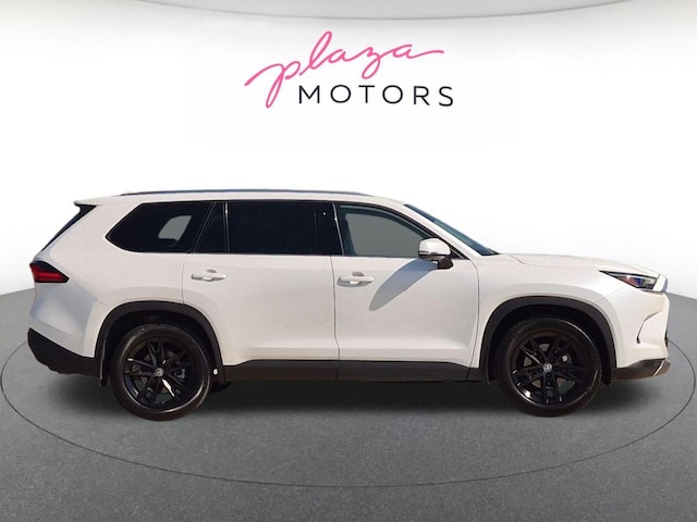 2024 Toyota Grand Highlander