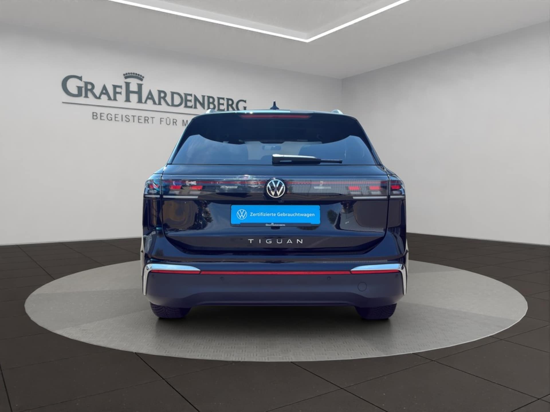 Volkswagen Tiguan Elegance