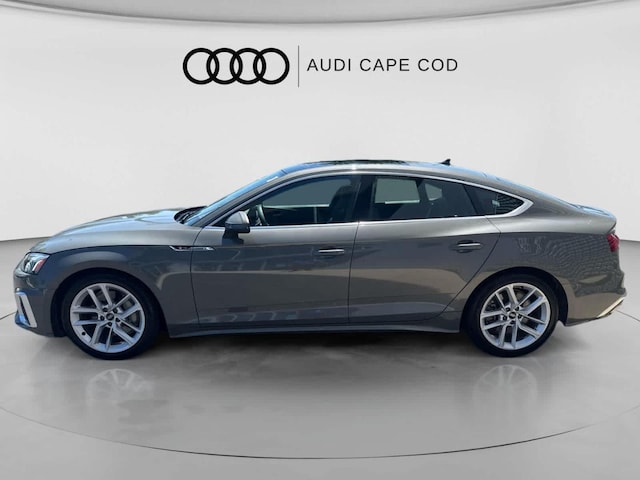 2023 Audi A5 Sportback