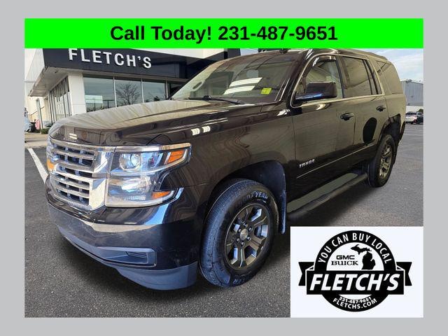 Photo of 2019 Chevrolet Tahoe