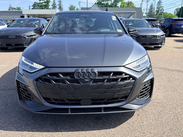 2026 Audi S3 Sedan
