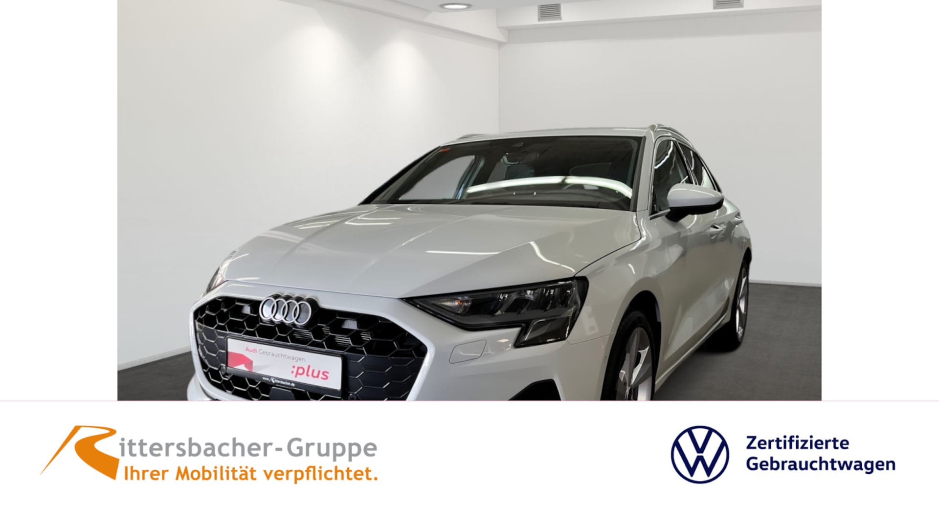 Audi A3 Sportback Advanced