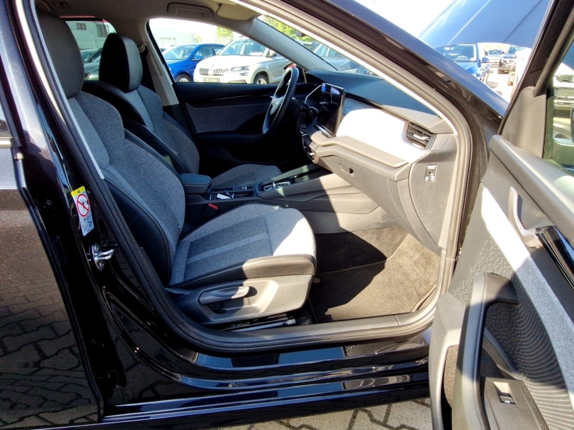 Skoda Octavia Combi Tour