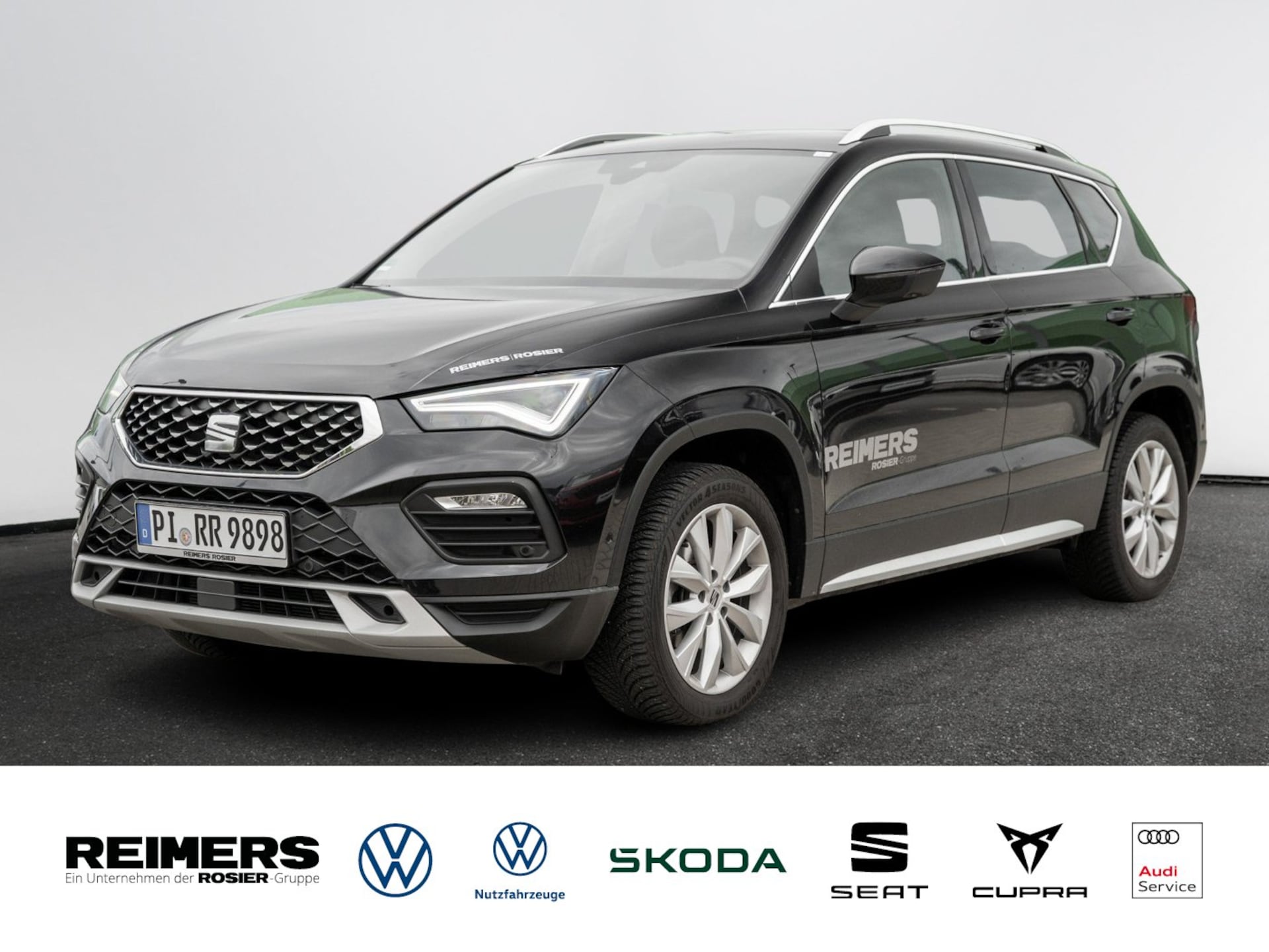 SEAT Ateca Xperience