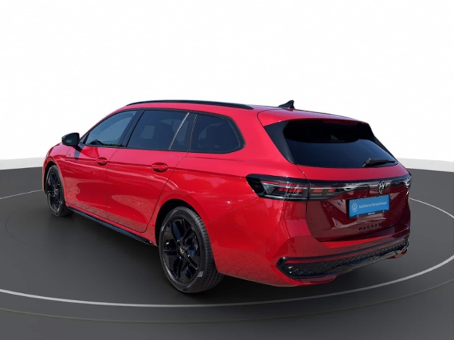 Volkswagen Passat R-Line