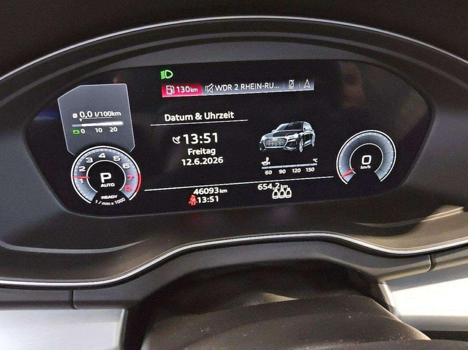 Audi Q5 Sportback S line