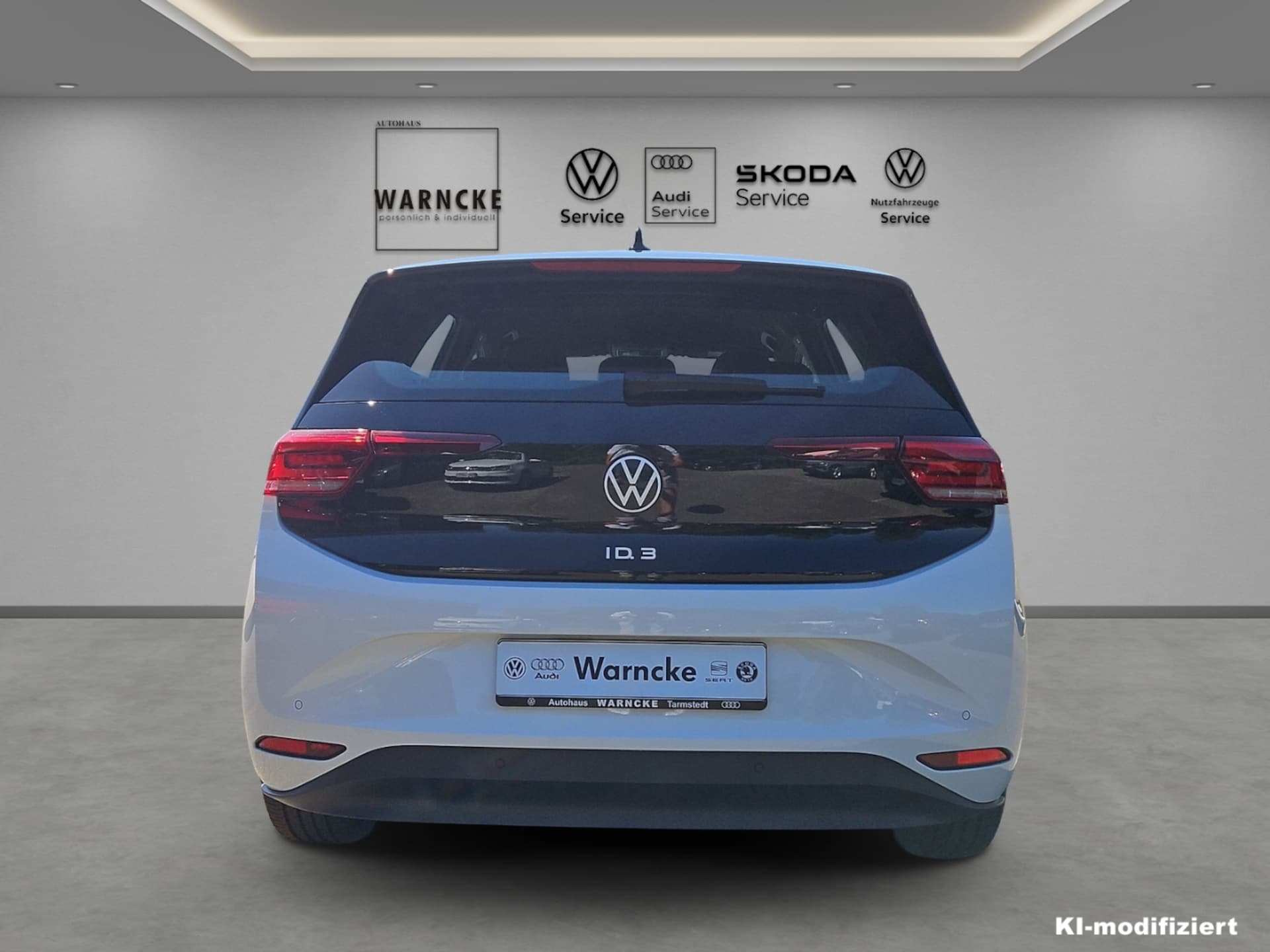 Volkswagen ID.3 Pro