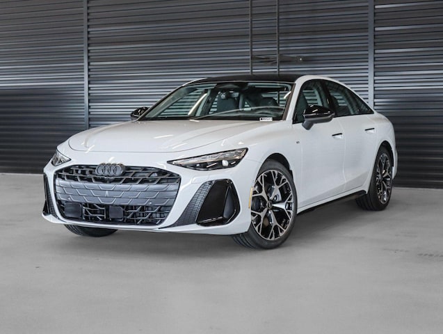 Photo of 2026 Audi A6 Sedan