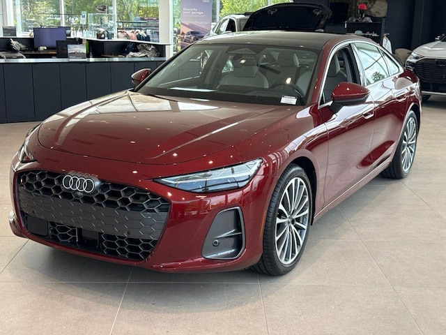 2026 Audi A6 Sedan