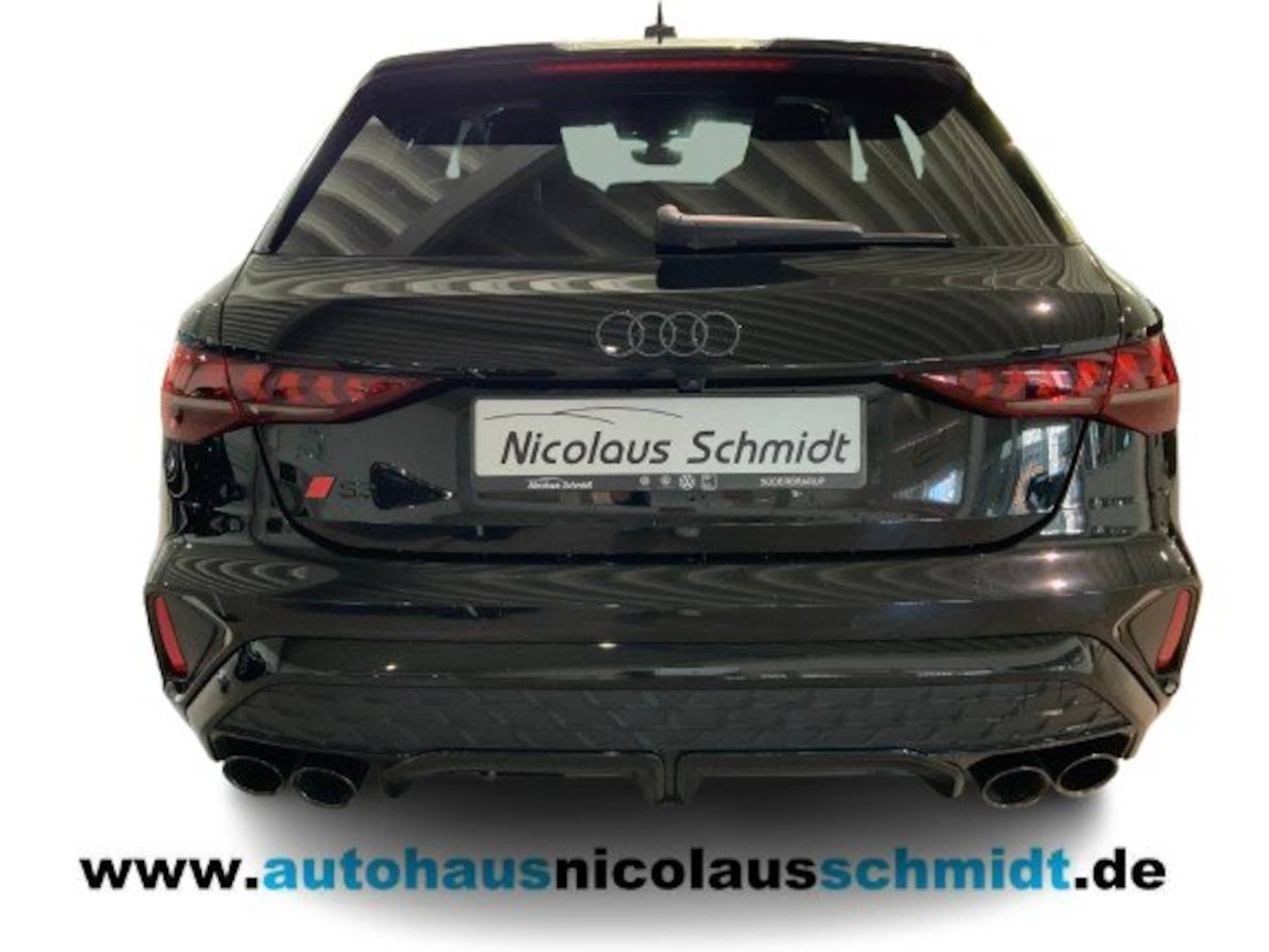 Audi S3 Sportback