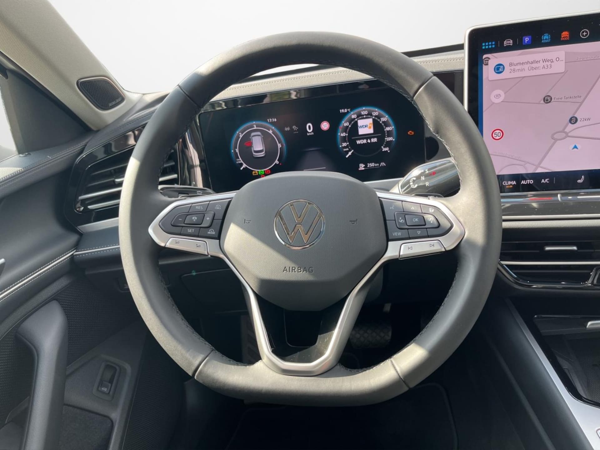 Volkswagen Passat Elegance