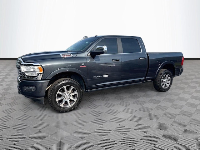 2019 RAM 2500