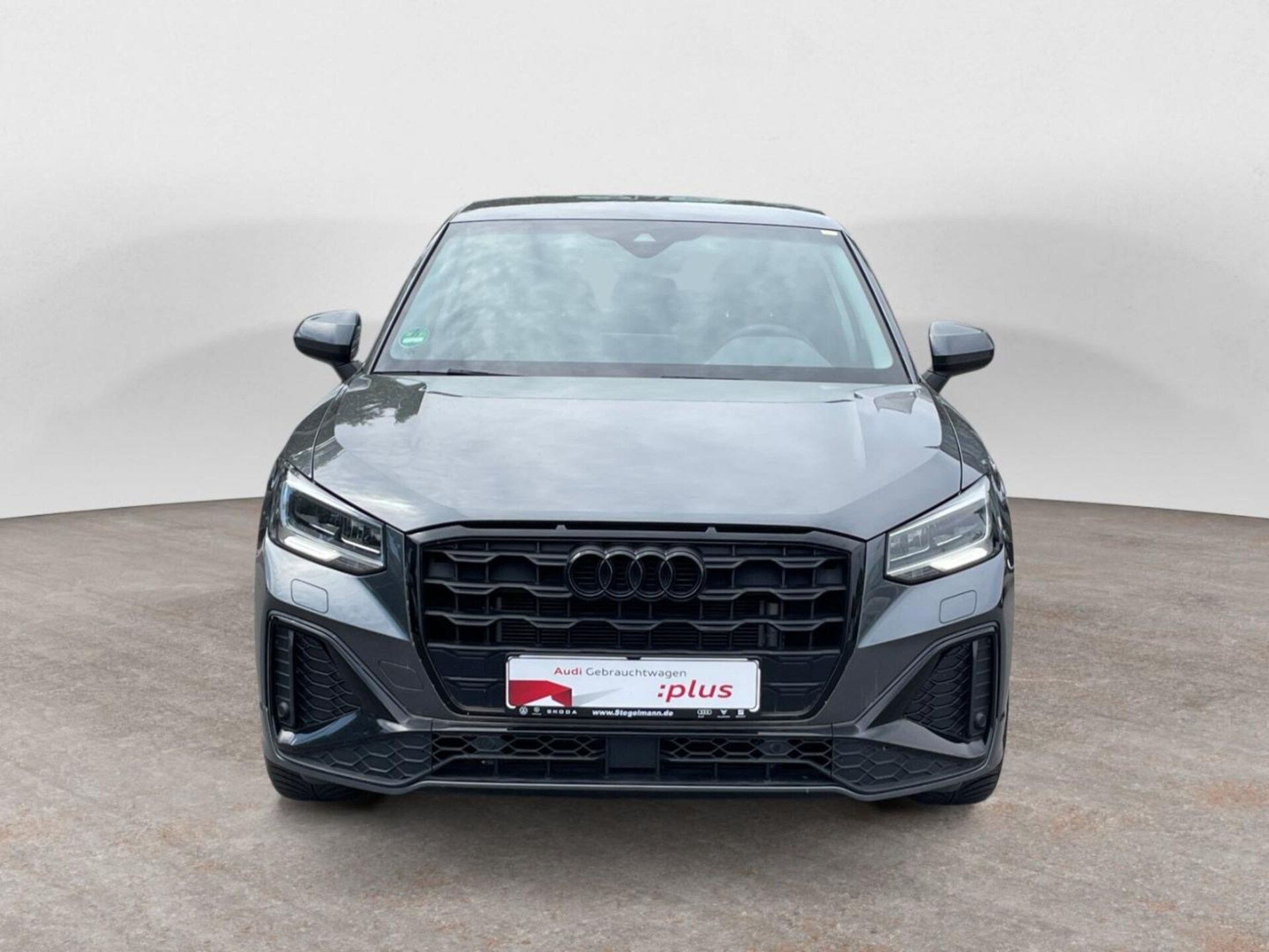 Audi Q2 S line