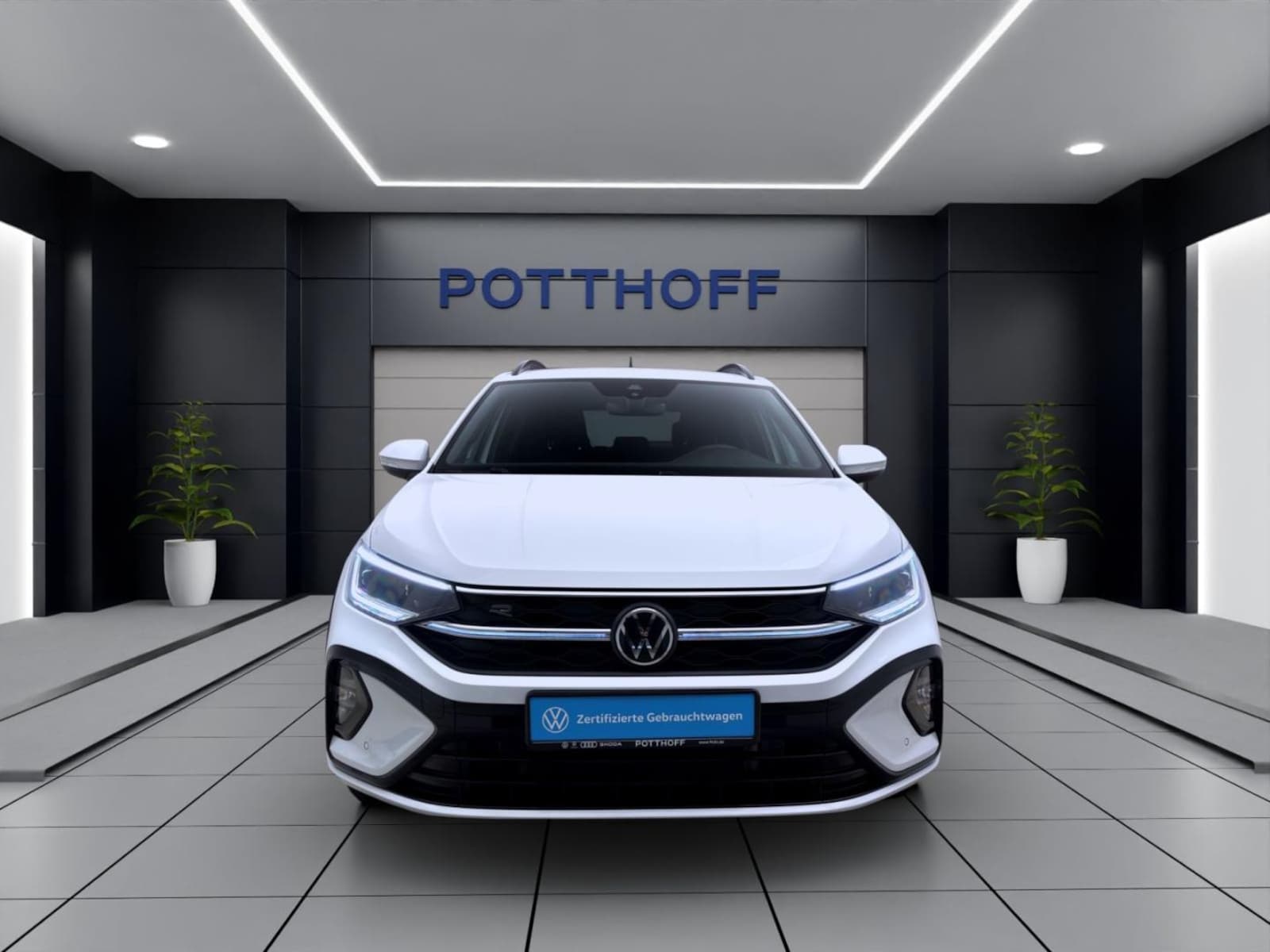 Volkswagen Taigo – Bild 7