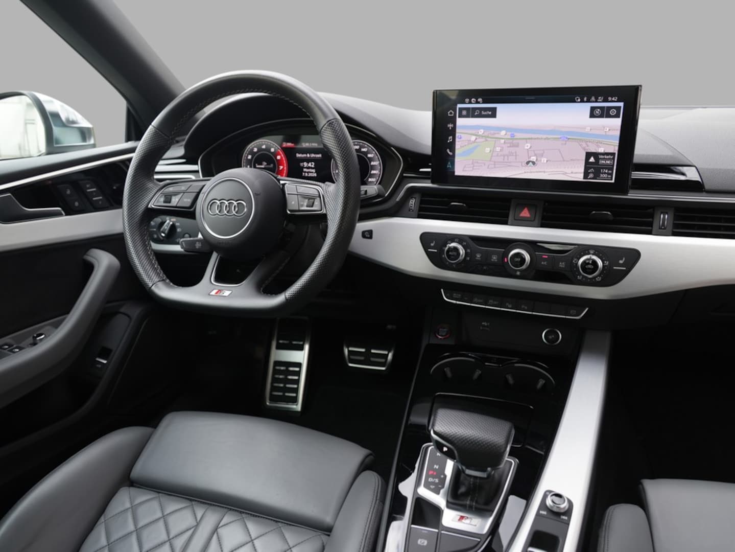 Bild über Audi S5 Cabriolet TFSI quattro tiptronic - für weitere Informationen kontaktieren Sie den Audi Partner