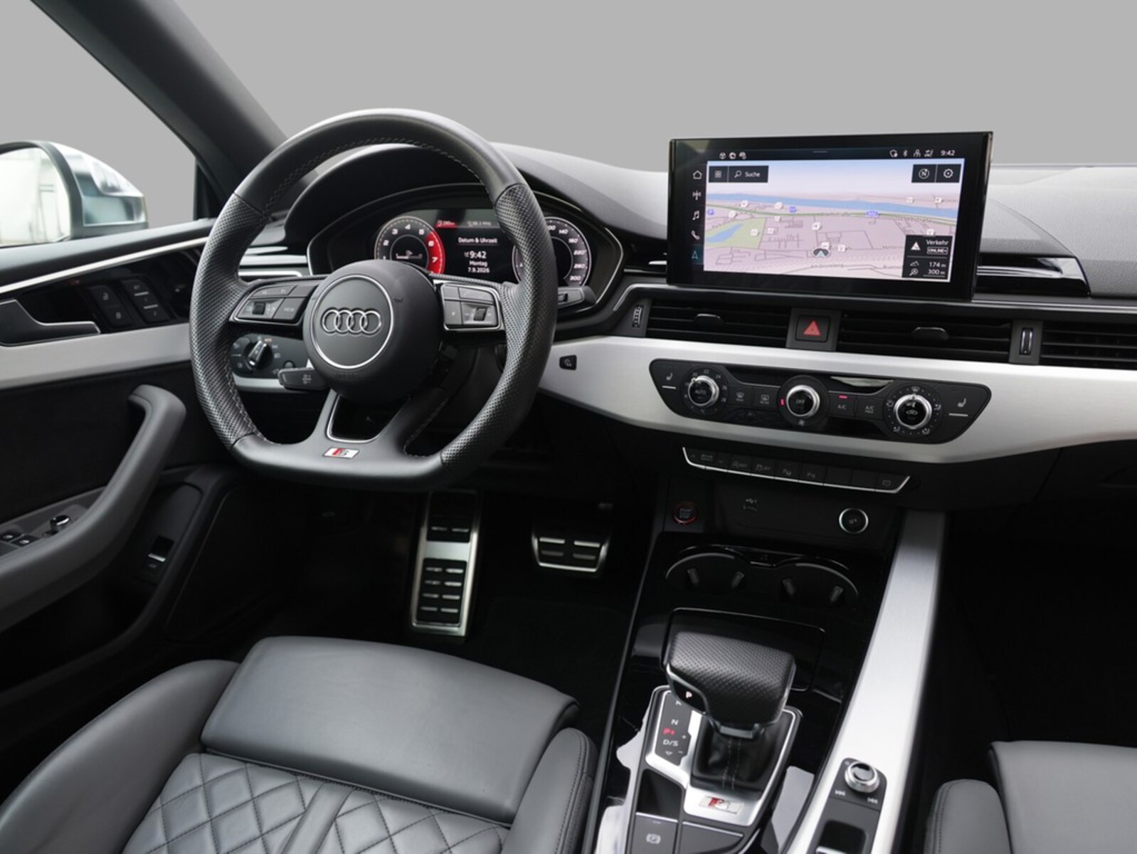Audi S5 Cabriolet – Bild 18
