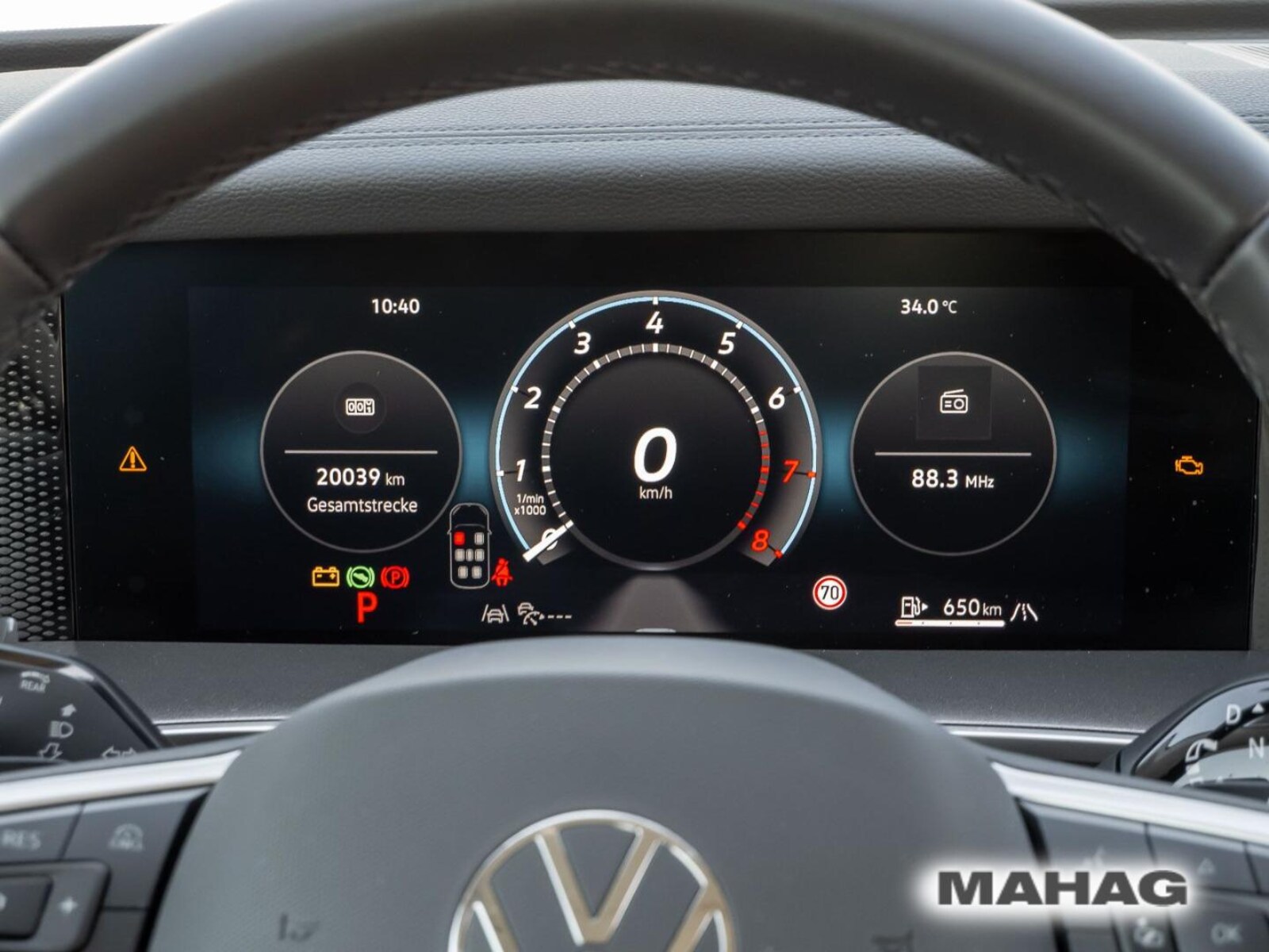 Volkswagen Tayron – Bild 18