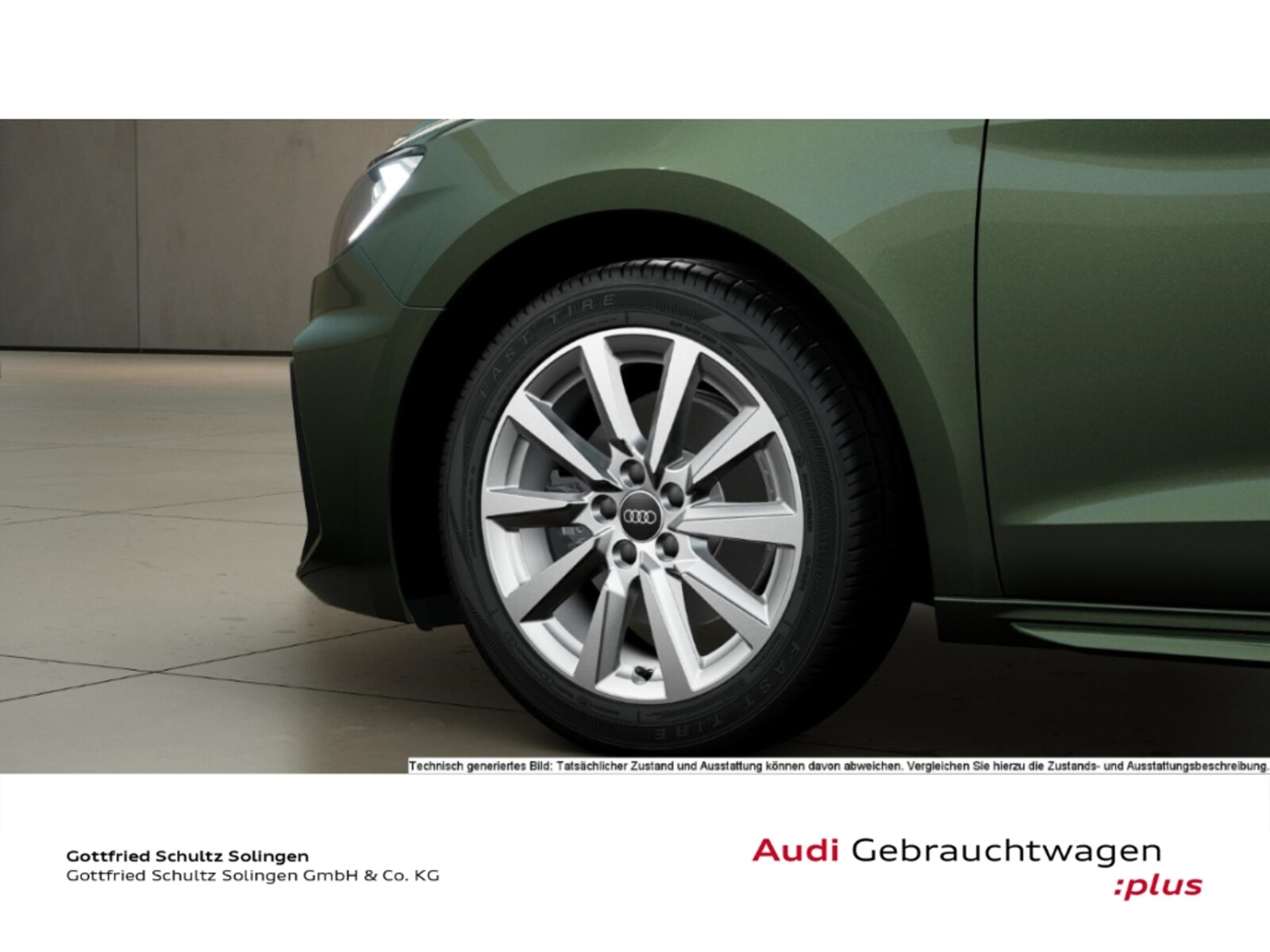 Audi A1 Sportback – Bild 6