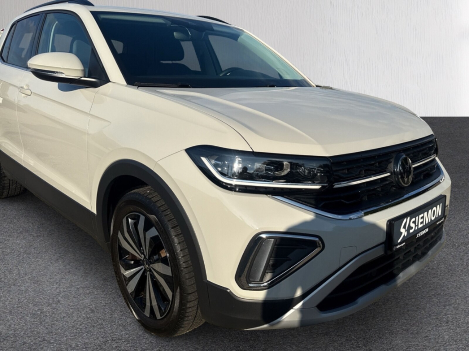 Volkswagen T-Cross – Bild 10