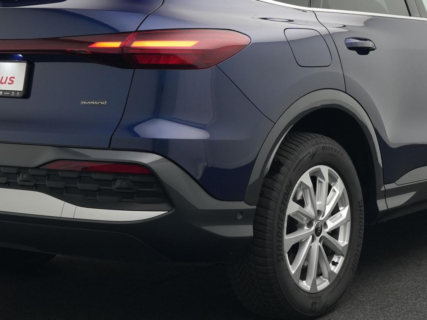 Bild über Audi Q5 Sportback TDI quattro 150 kW S tronic - für weitere Informationen kontaktieren Sie den Audi Partner