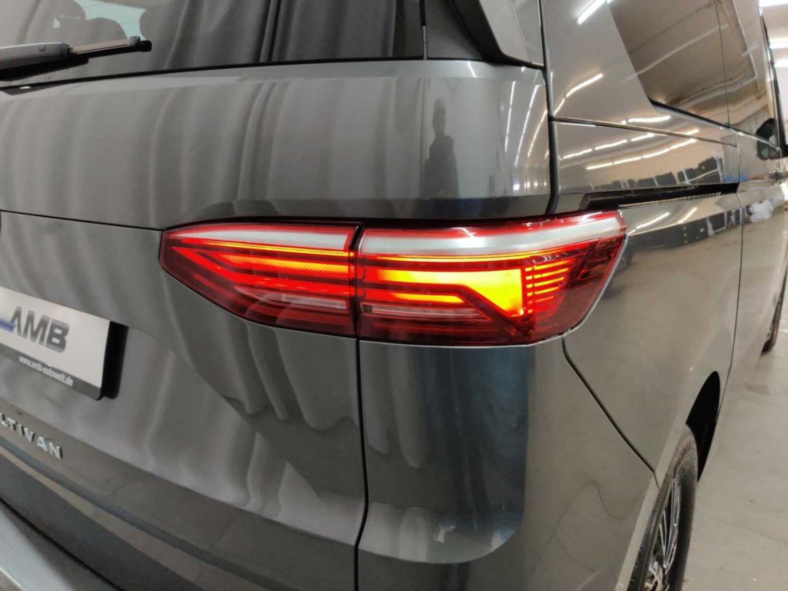 Volkswagen Multivan – Bild 20