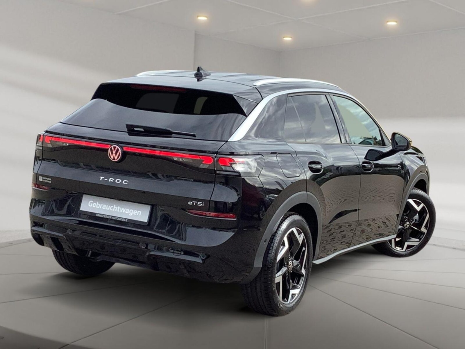 Volkswagen T-Roc – Bild 5