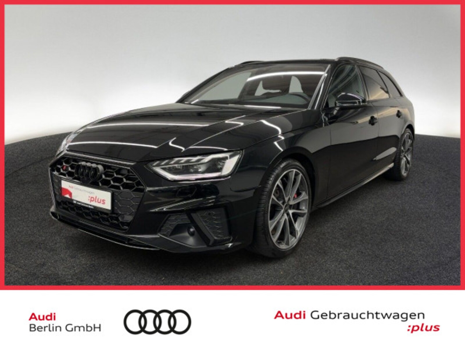 Audi S4 Avant