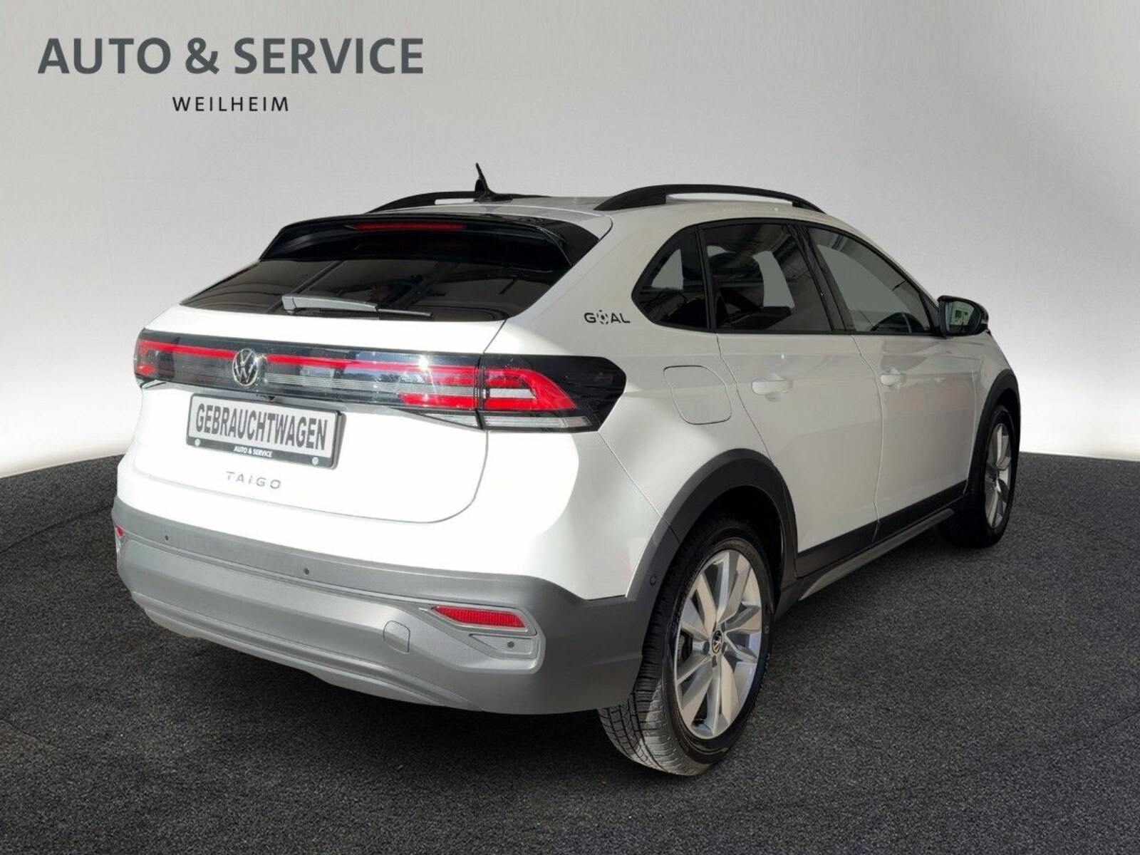 Volkswagen Taigo – Bild 3