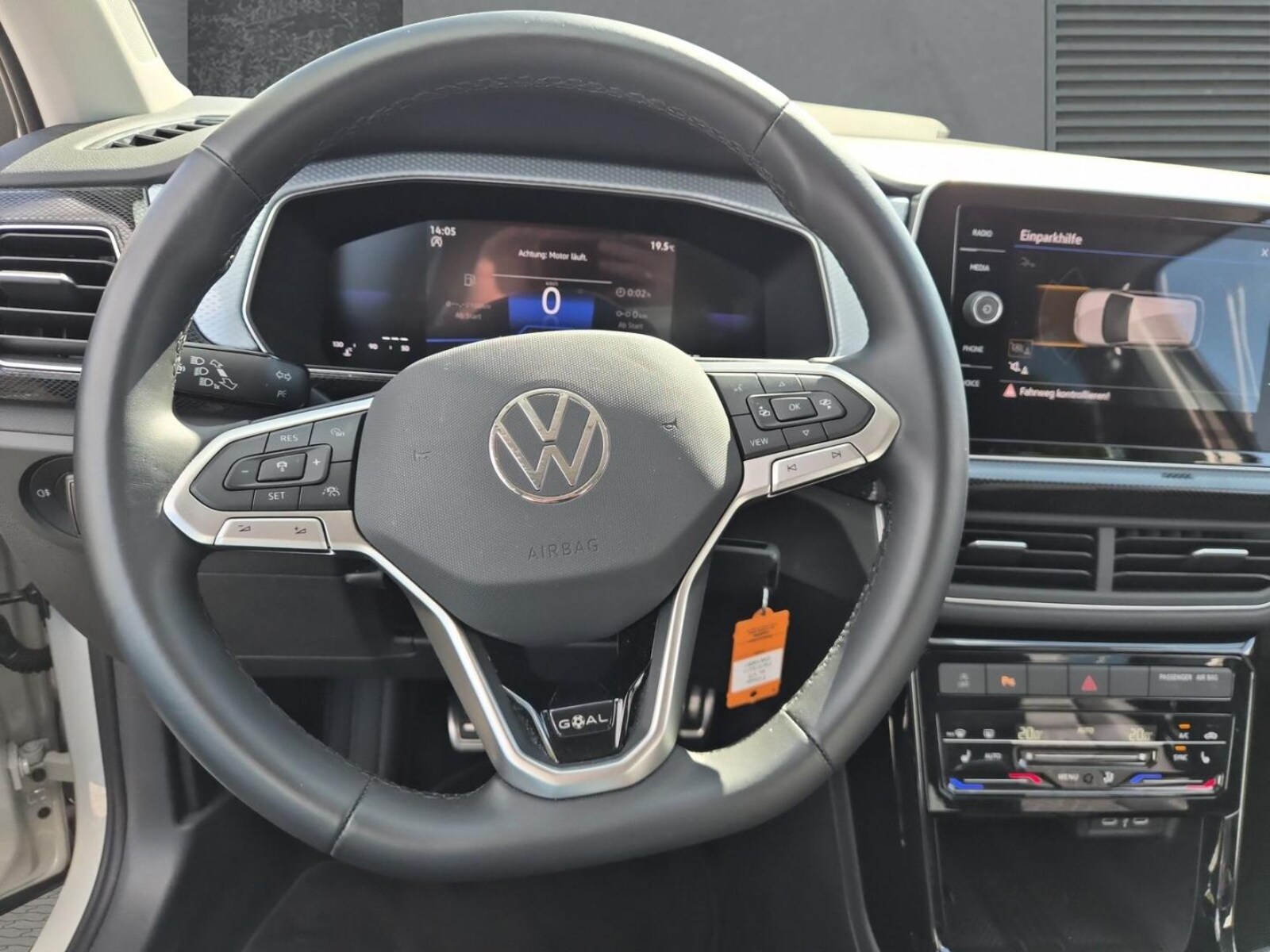 Volkswagen T-Cross – Bild 10