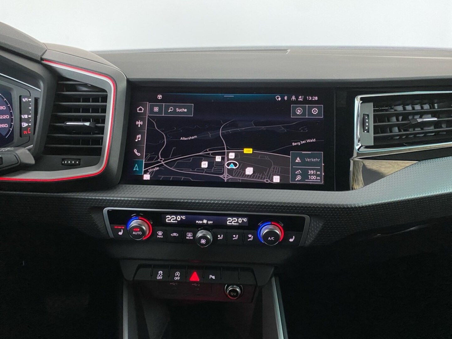 Bild über Audi A1 Sportback advanced 35 TFSI S tronic - für weitere Informationen kontaktieren Sie den Audi Partner