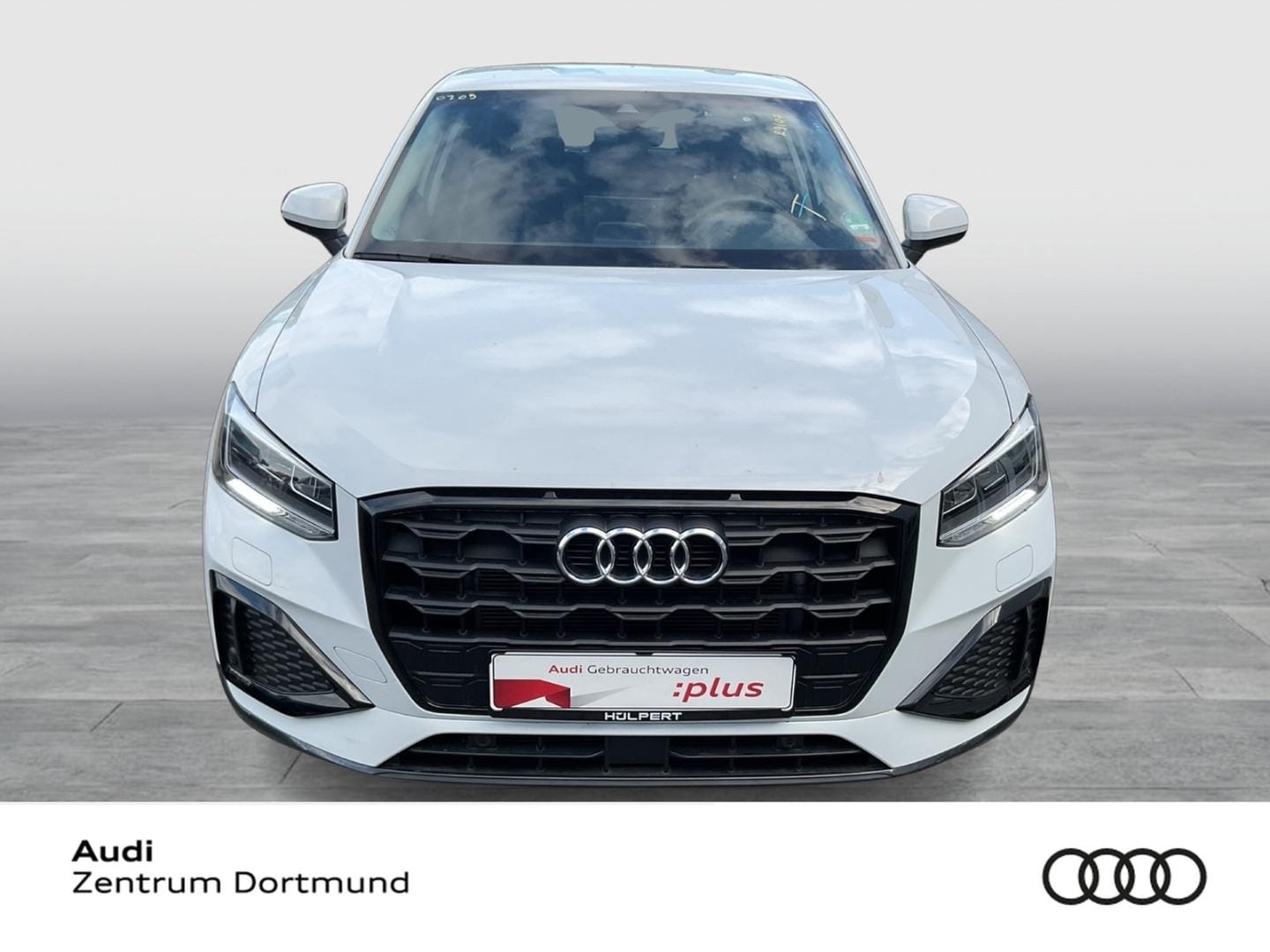 Bild über Audi Q2 advanced 35 TDI S tronic - für weitere Informationen kontaktieren Sie den Audi Partner