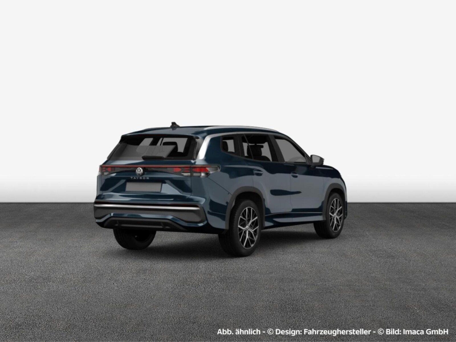 Volkswagen Tayron – Bild 2