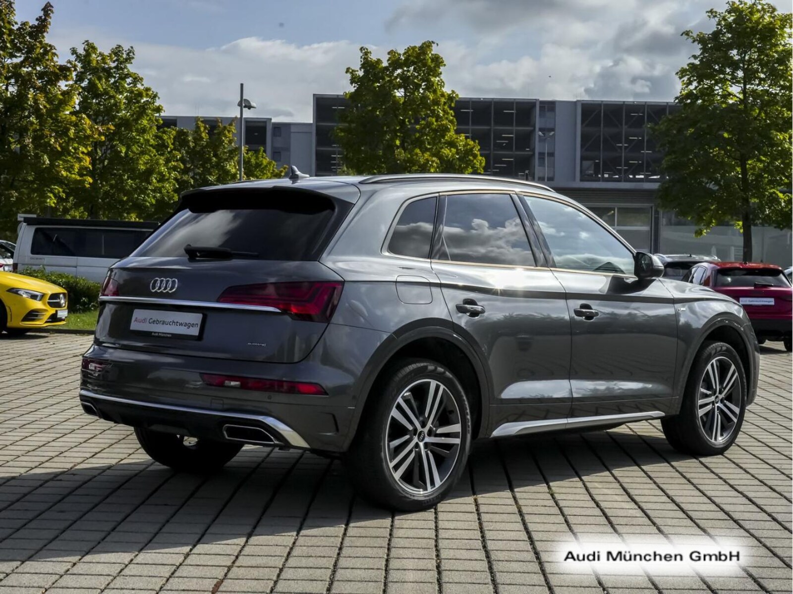 Audi Q5 – Bild 5
