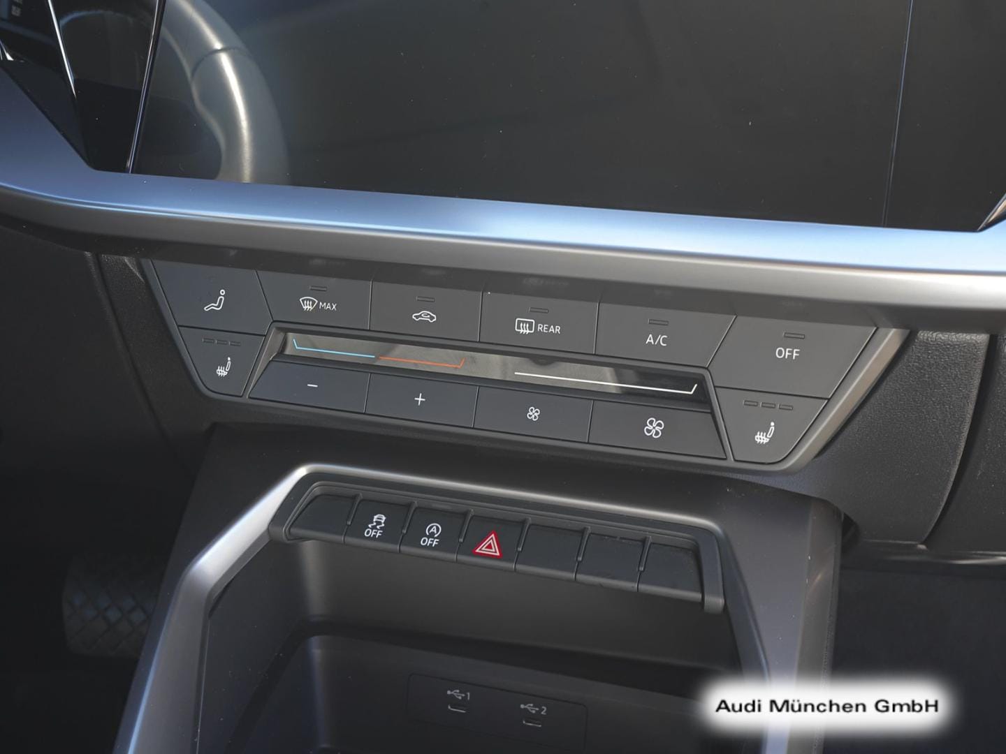 Bild über Audi A3 Sportback advanced 30 TFSI S tronic - für weitere Informationen kontaktieren Sie den Audi Partner