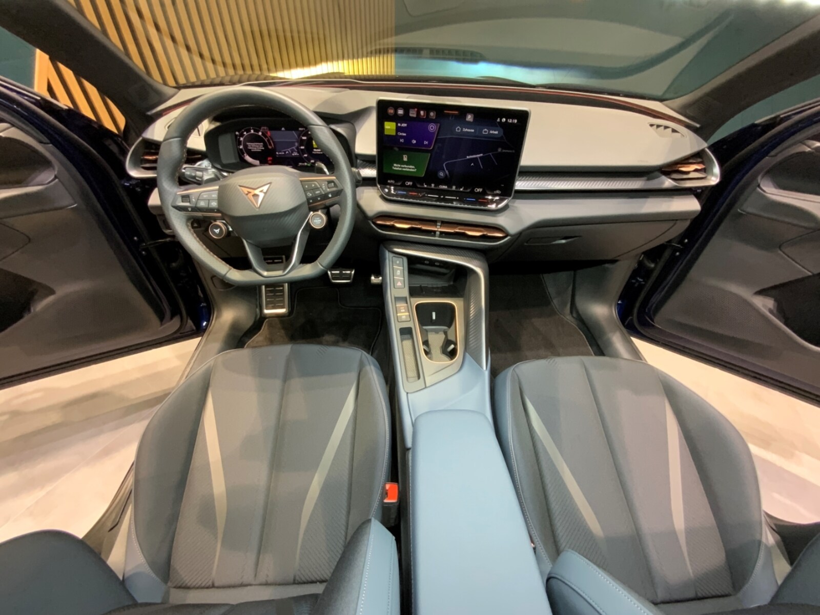 CUPRA Terramar – Bild 13