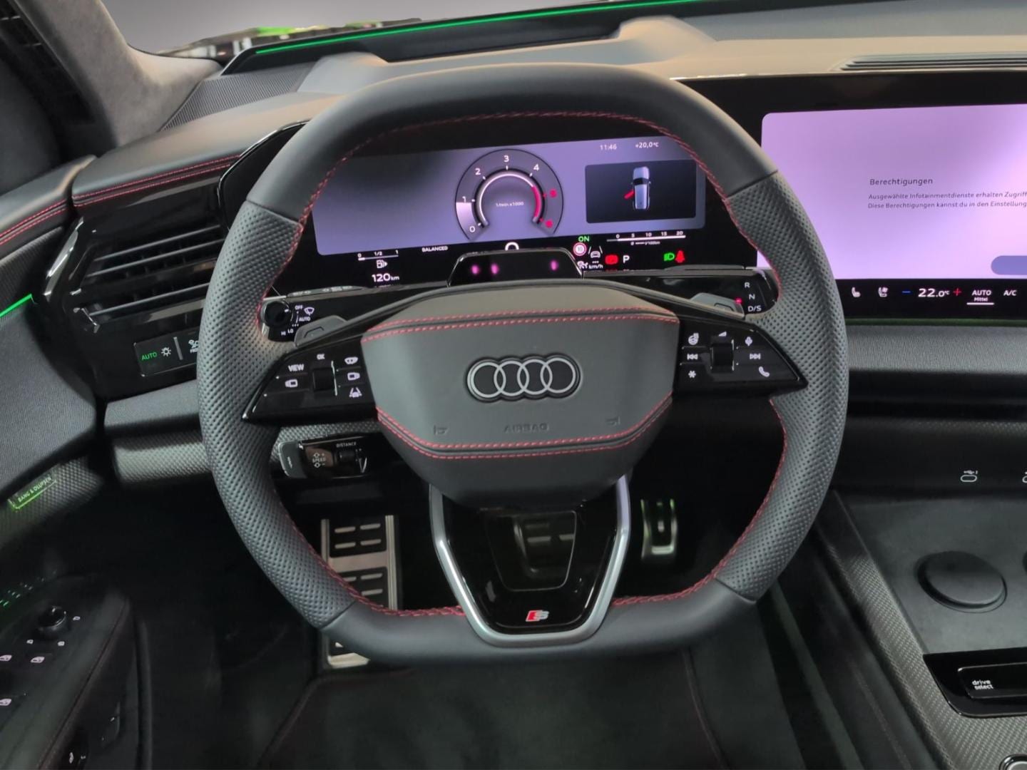 Bild über Audi Q7 SUV TDI quattro 220 kW tiptronic - für weitere Informationen kontaktieren Sie den Audi Partner