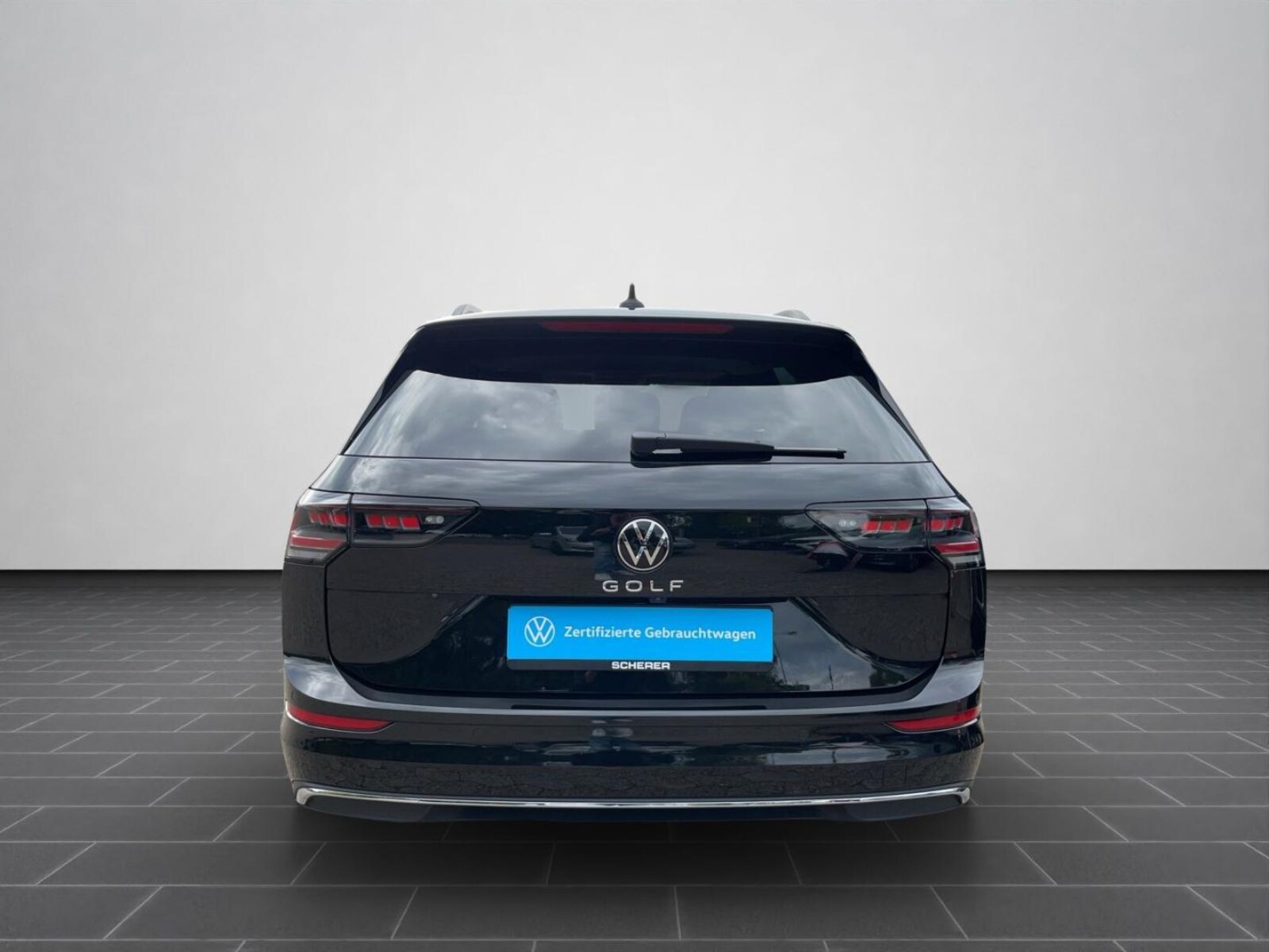 Volkswagen Golf Variant – Bild 6