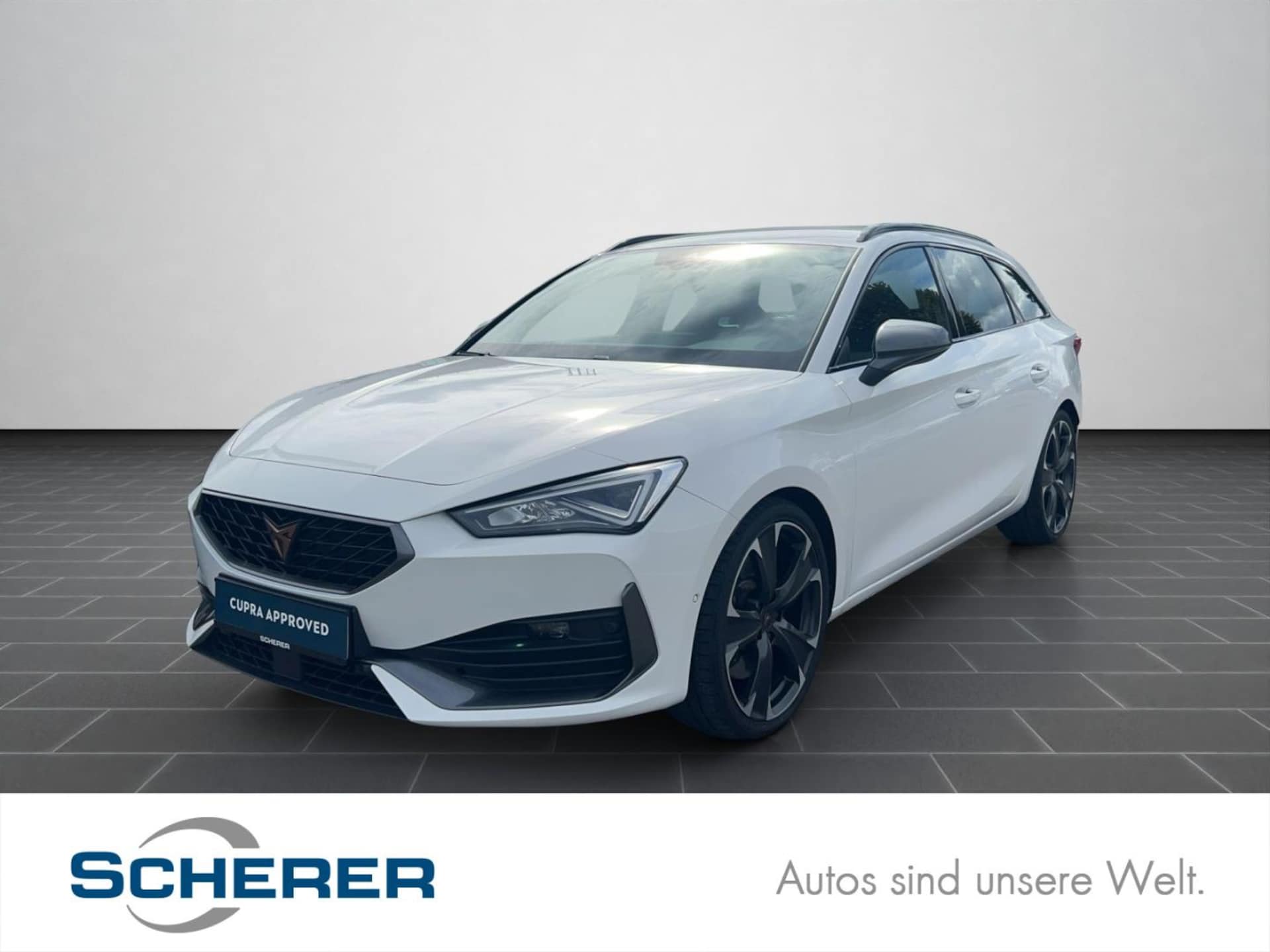 Cupra Leon Sportstourer 2024