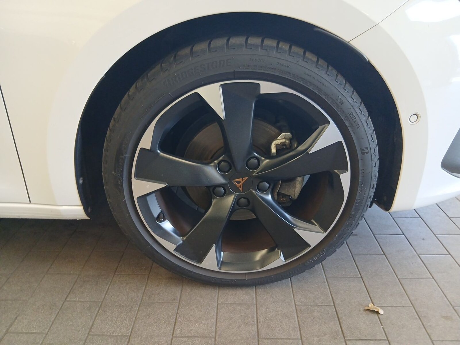 CUPRA Leon Sportstourer – Bild 7