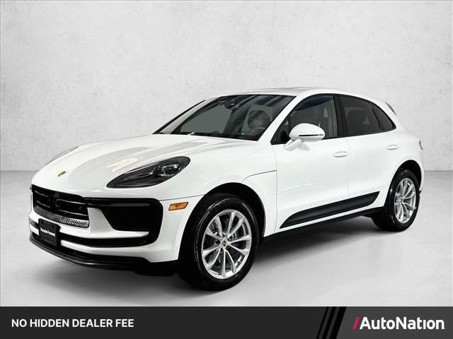 Photo of 2026 Porsche Macan