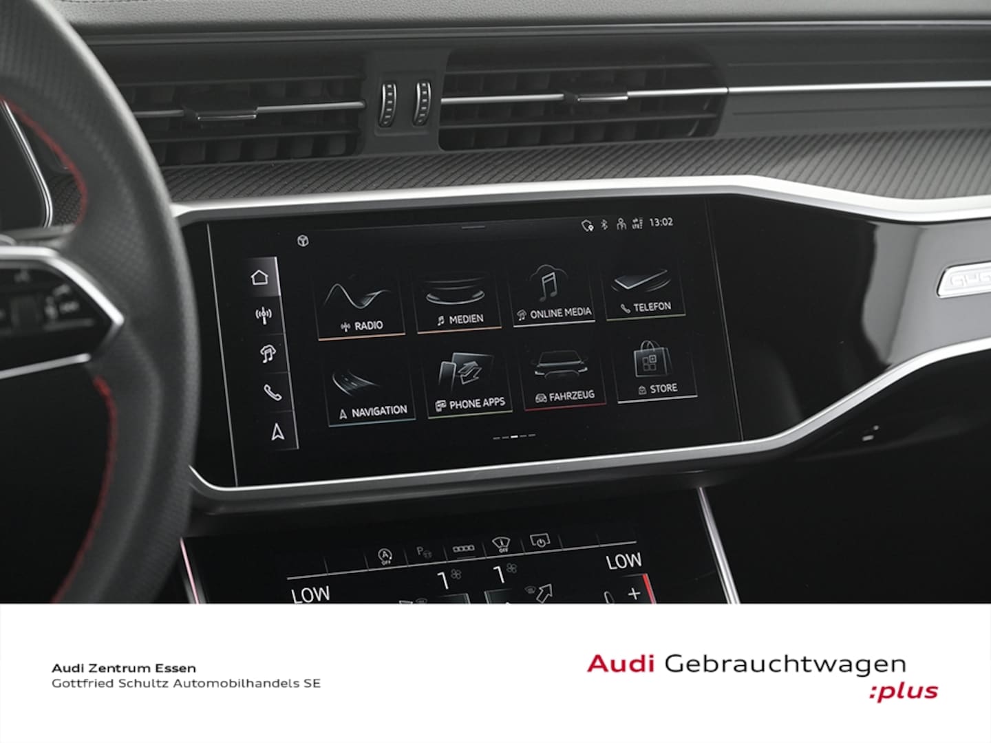 Bild über Audi S6 Avant TDI quattro tiptronic - für weitere Informationen kontaktieren Sie den Audi Partner