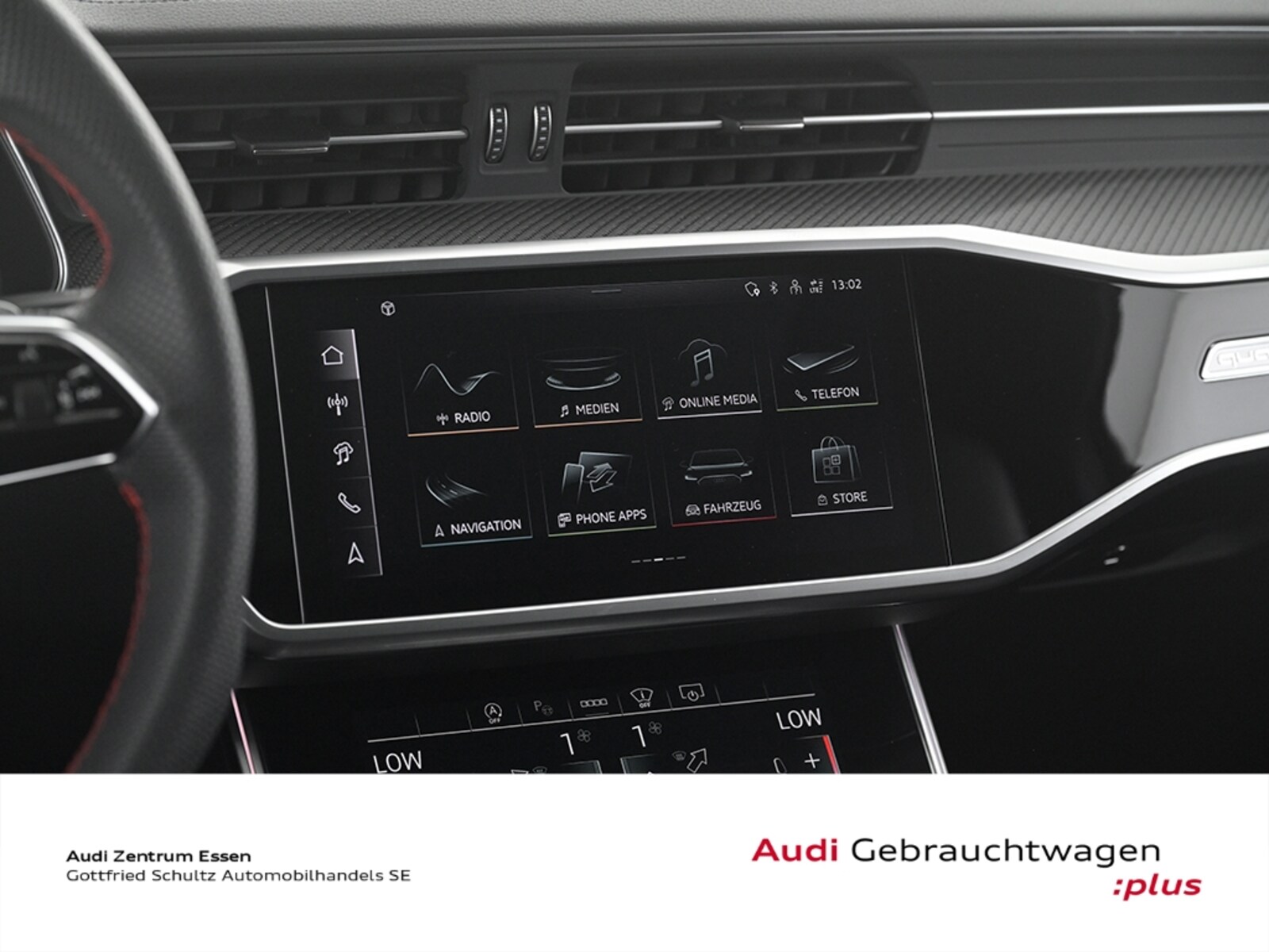 Audi S6 Avant – Bild 14