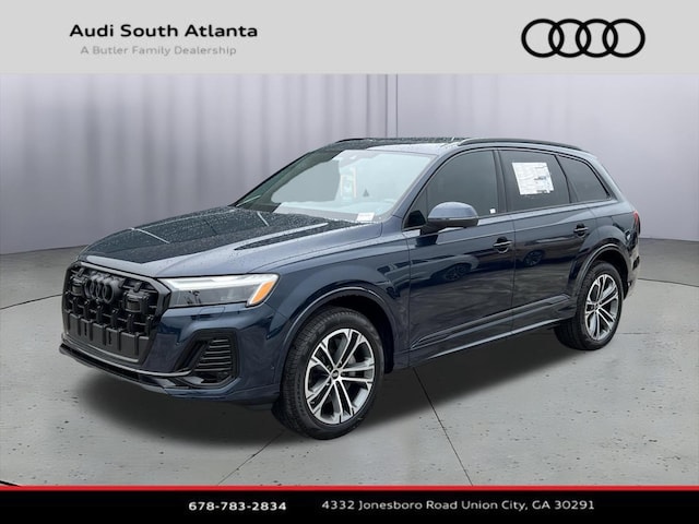 Photo of 2026 Audi Q7